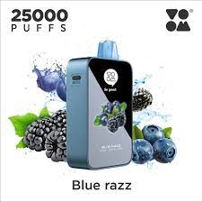 Voom Burst (50Mg) 25000 Puffs Disposable