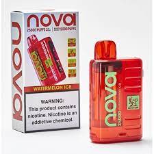 Keystone NOVA 25000 Puff Disposable