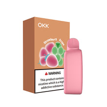 Load image into Gallery viewer, Okk - Cross (35mg) Cartridge 5000 Puffs
