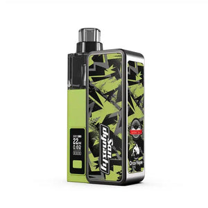 Orca Vape - San Dynasty Pod Kit
