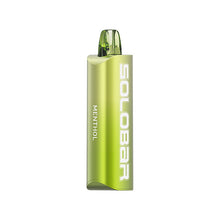 Load image into Gallery viewer, Solobar Mate Disposable Pod 5%
