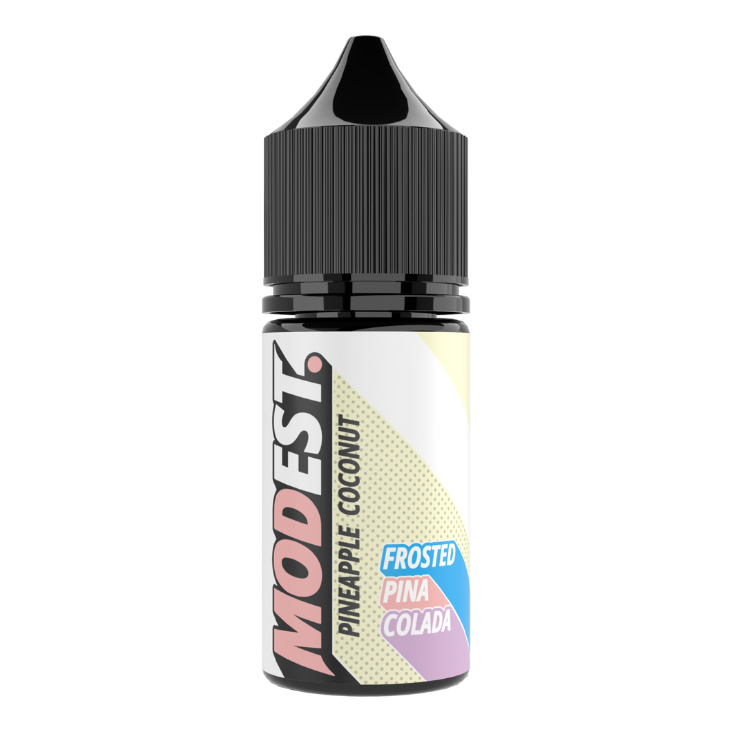 MODest LONGFILL - Pina Colada Salt/MTL 30ML