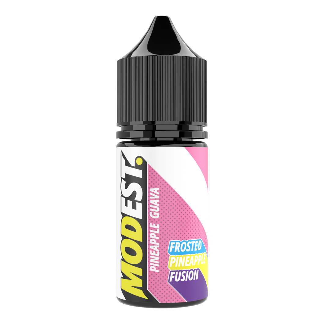 MODest LONGFILL - Pineapple Guava Salt/MTL 30ML
