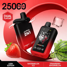 Load image into Gallery viewer, Freeton X Vapology -  Alpha 2in1 25k Disposable, 50mg
