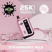 Load image into Gallery viewer, Pophit 25000 Puffs Disposable
