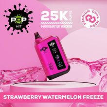 Load image into Gallery viewer, Pophit 25000 Puffs Disposable

