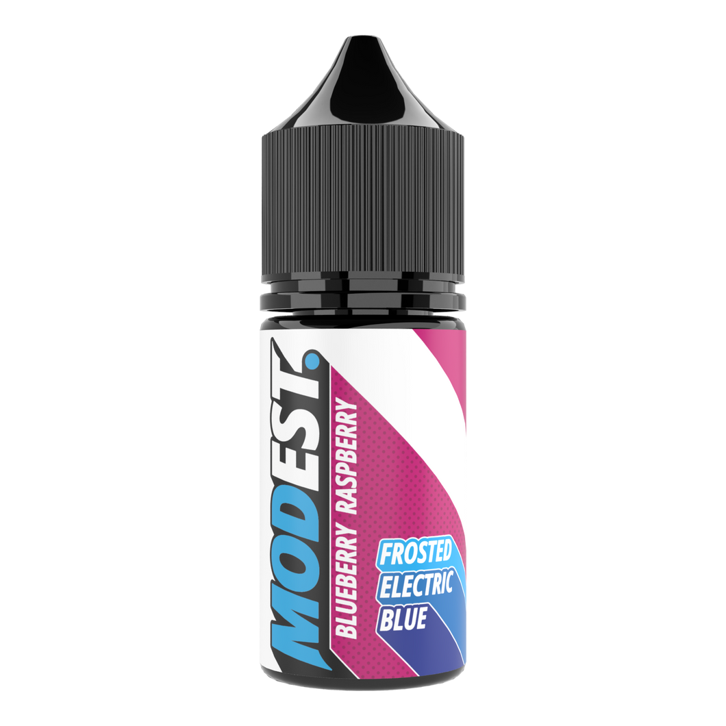 MODest LONGFILL - Blueberry Raspberry Salt/MTL 30ML