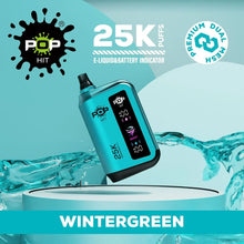 Load image into Gallery viewer, Pophit 25000 Puffs Disposable
