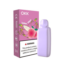 Load image into Gallery viewer, Okk - Cross (35mg) Cartridge 5000 Puffs
