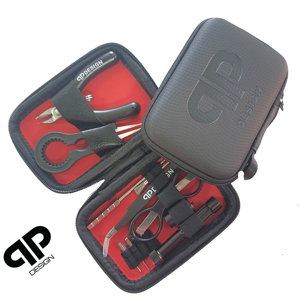 QP Design Mini Vape Tool Kit - Kit