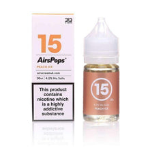 Load image into Gallery viewer, Airscream 313 E-Liquid - AirsPops
