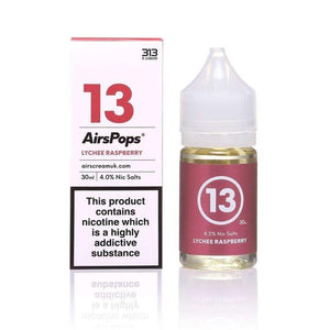Airscream 313 E-Liquid - AirsPops