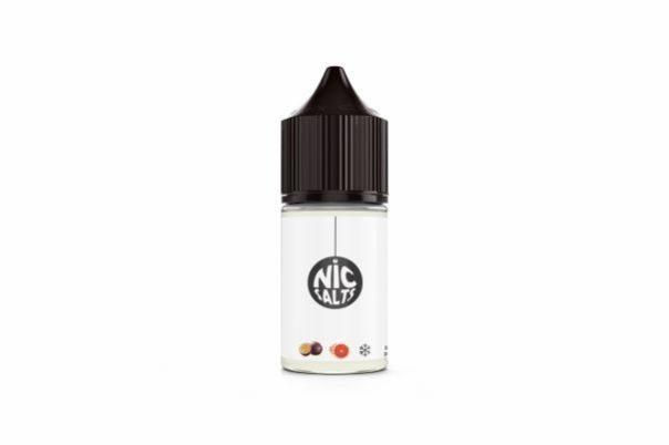 Punctuation - Full Stop .  Salt Nic 20mg, 30ml