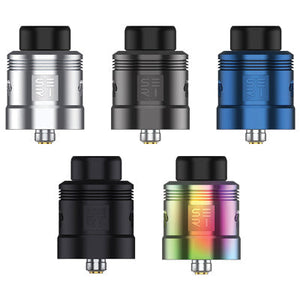 Hellvape - Seri RDA, Matte Black