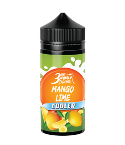 3rd world - Mango Lime Cooler 120ml 2mg