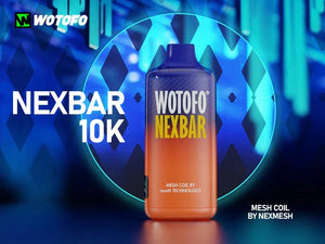 Wotofo - Nexbar, 50mg 10000 Puff