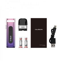 Load image into Gallery viewer, Uwell - Caliburn X Pod Kit 850mAh
