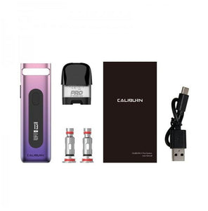 Uwell - Caliburn X Pod Kit 850mAh