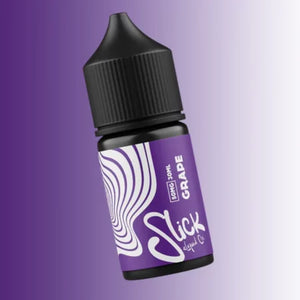 Slick E-liquid - Grape Nic Salt 30ml
