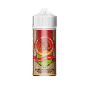 The Juice Factory - Apples And Melons Ice 120ml, 2mg