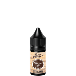 FLPN dessert E-liquid - Churros Salt, 30ml