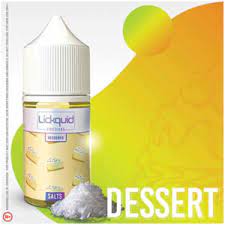 Lickquid Emotions - Dessert, 50mg Salt Nic 30ml HT