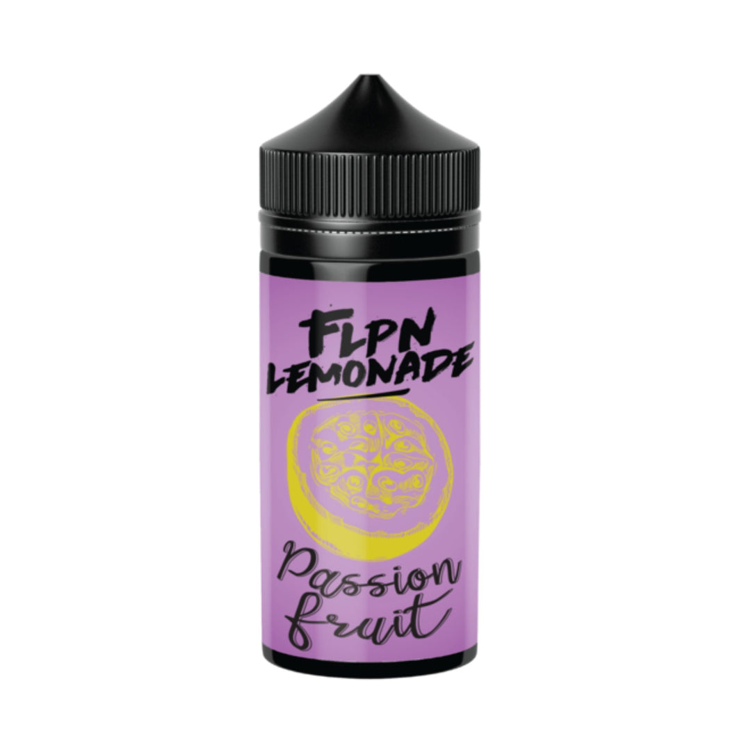 FLPN E-liquid - Passion Fruit Lemonade, 120ml (2mg)