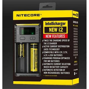 Nitecore i2 Charger