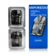 Load image into Gallery viewer, Vaporesso - Osmall regular pod (1.2ohm)

