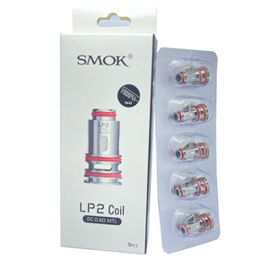 Smok - Smok LP2 DC MTL 0.6ohm HT