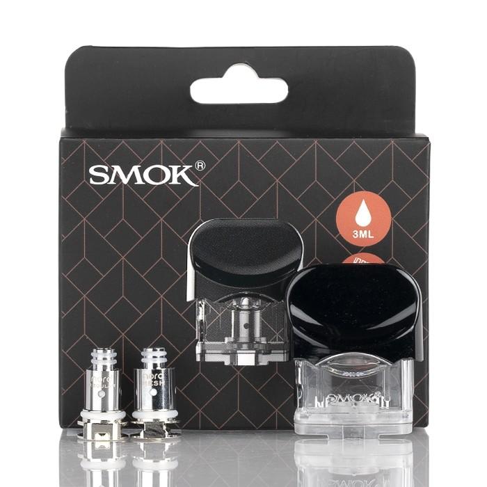 Smok - Nord Replacement Pod Cartridge (singles)