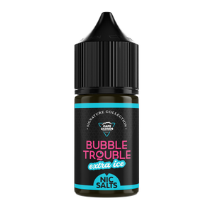 Cape Clouds - Bubble Trouble Extra Ice 25mg Salt Nic