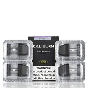 Caliburn Koko (1.4ohm)Cartridge 2ml