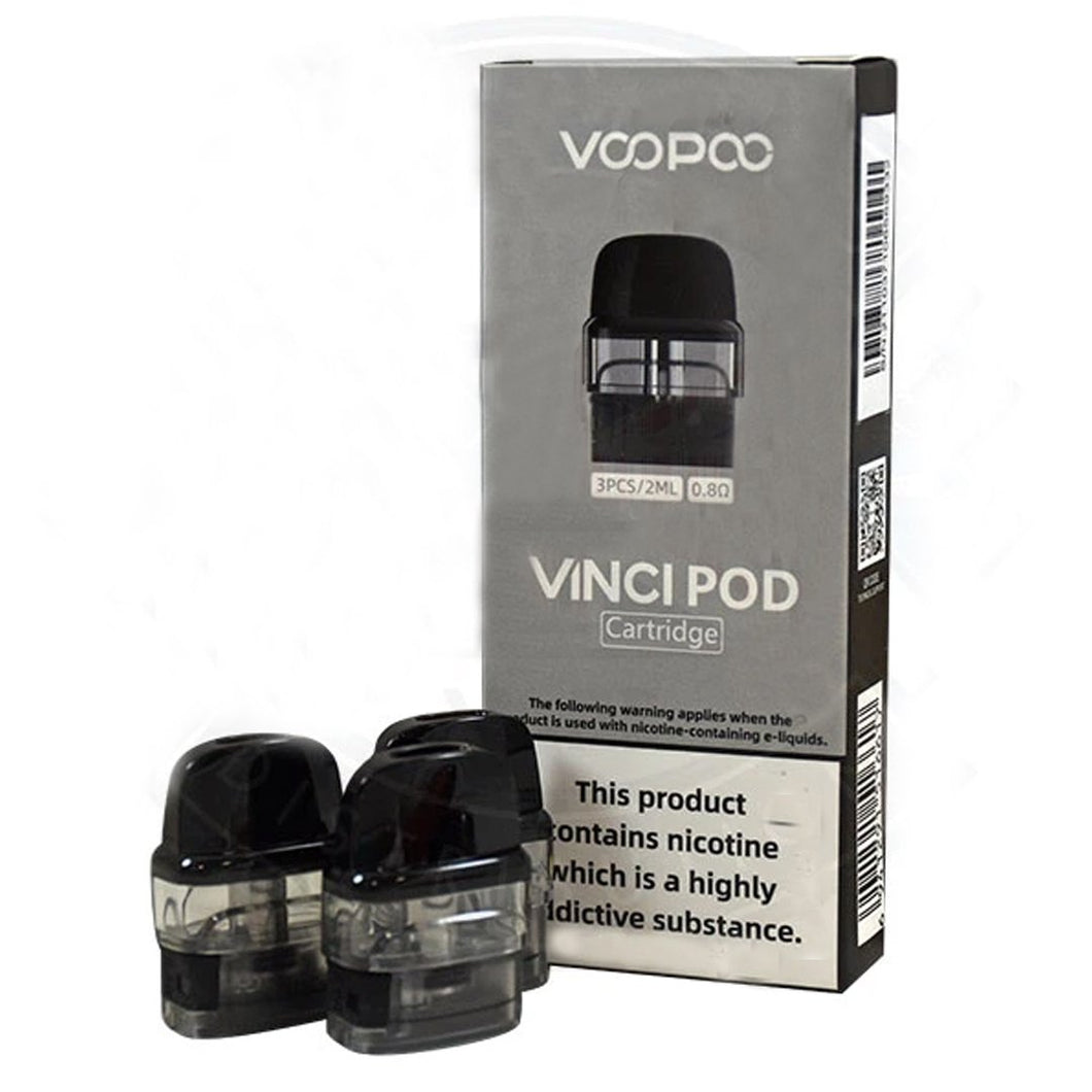 Voopoo - 1.2ohm Vinci Pod