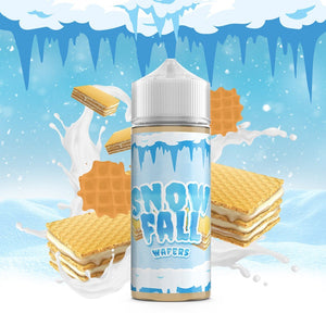 Snow Fall - Wafers 120ml, 2mg